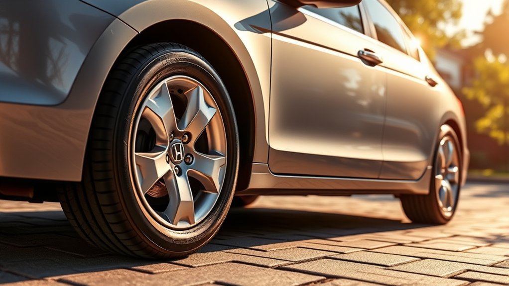optimal tire selection guide