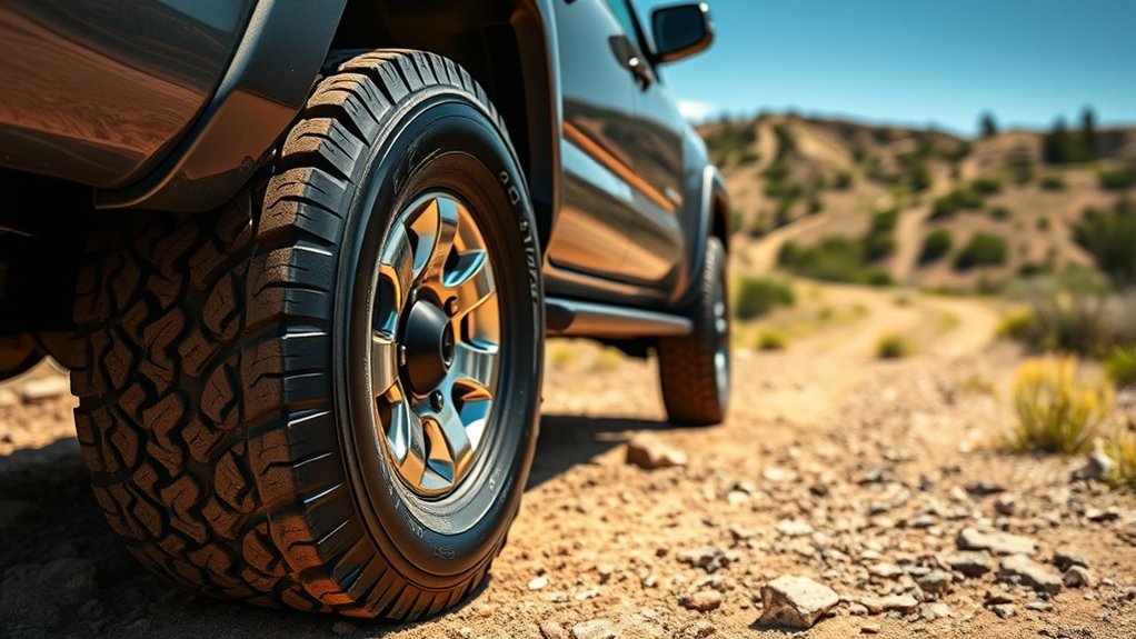 optimal tire size matters