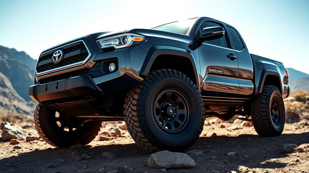 optimal tire size upgrades