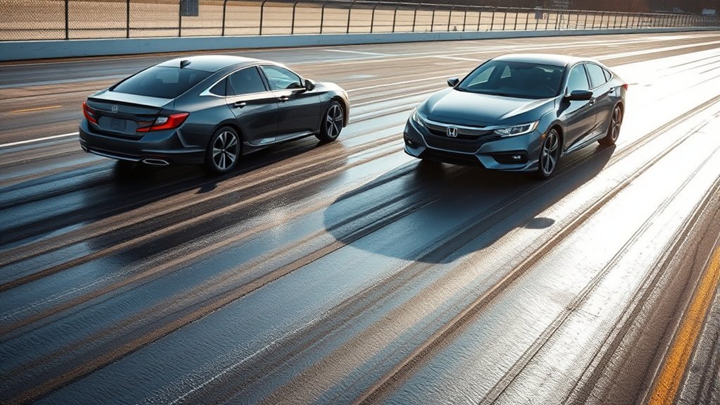 optimal tires enhance braking