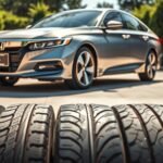 optimal tires for honda accord