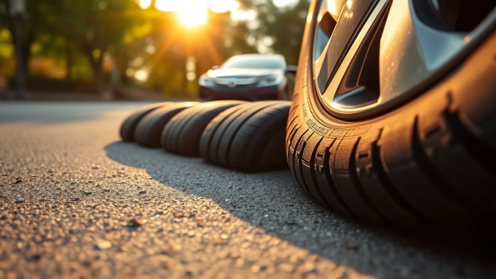 optimal tires for travel