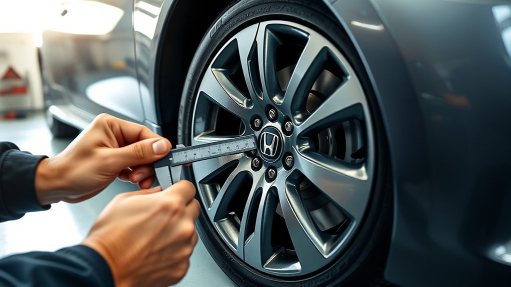 optimal wheel offset importance