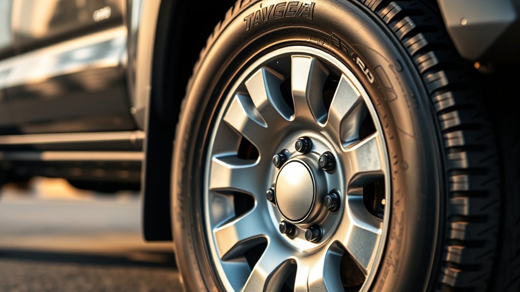 optimal wheel offset selection