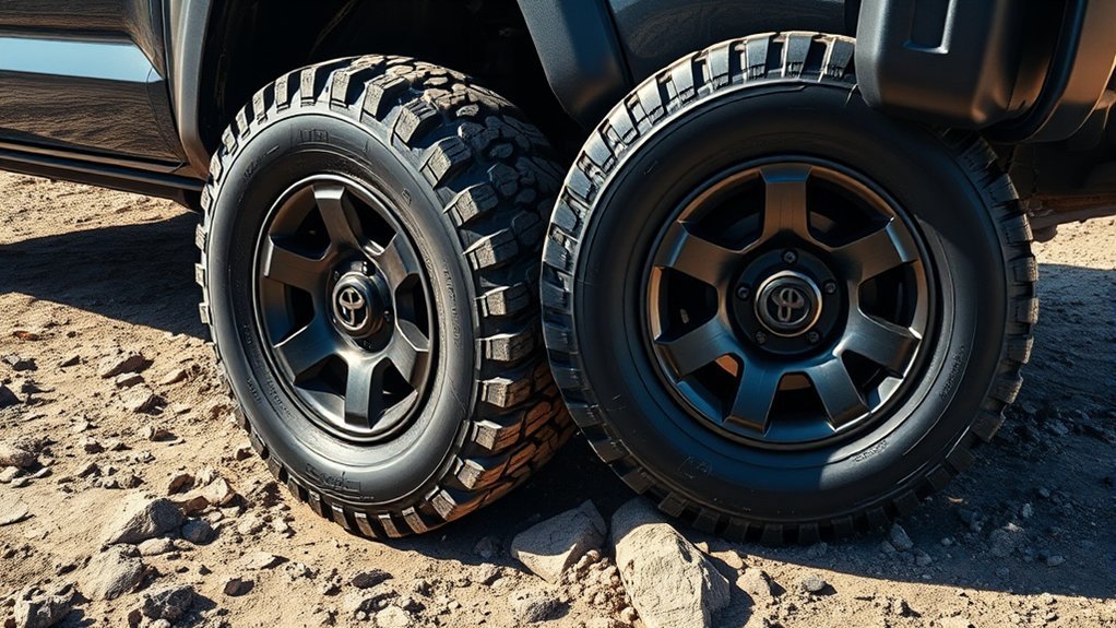 optimal wheel width benefits