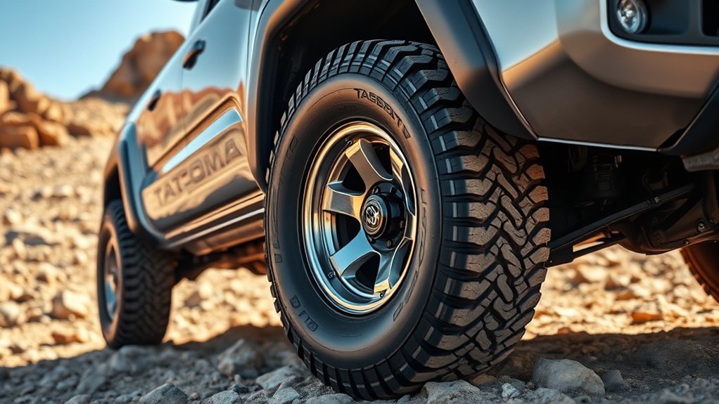 optimal wheel width selection