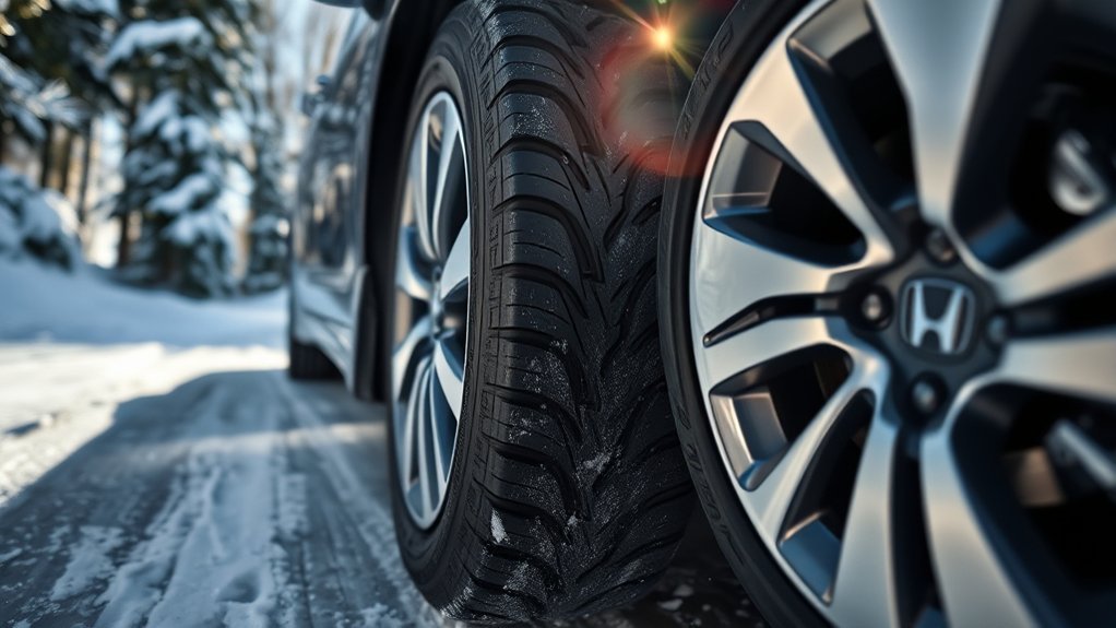 optimal winter tire selection
