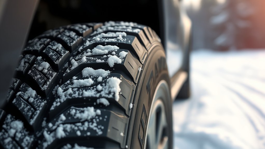optimal winter tire selection