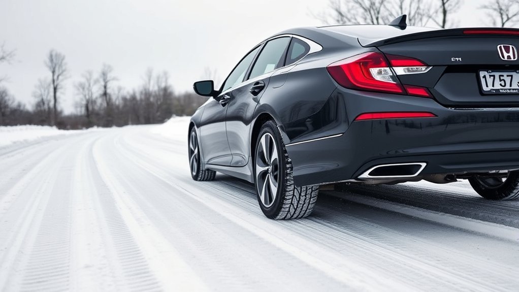 optimal winter tire selection