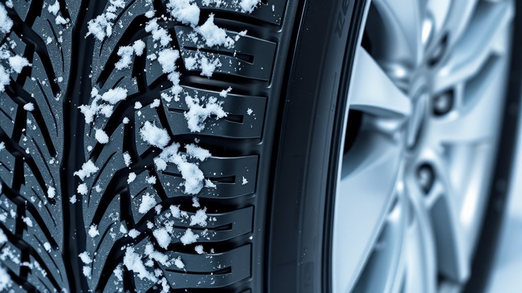optimal winter tire selection