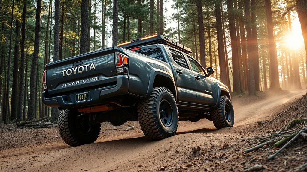 optimize fuel economy off road