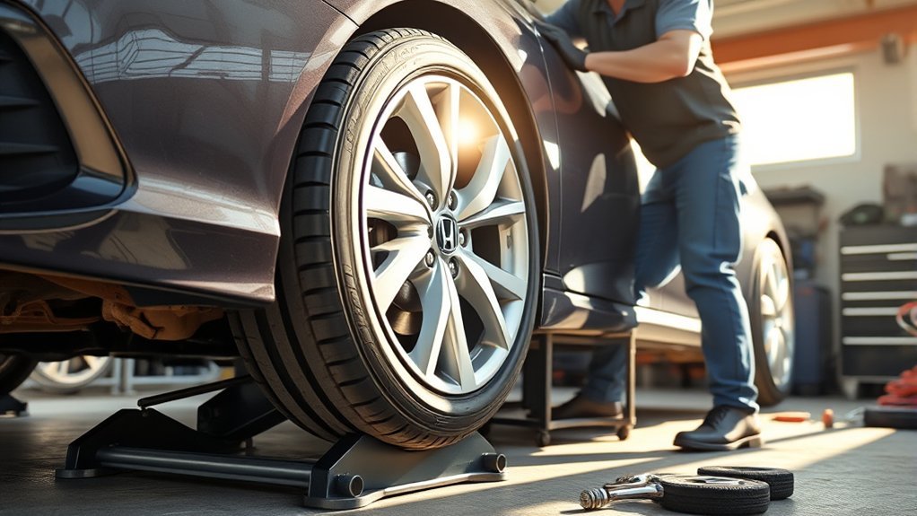 optimize tire lifespan and performance