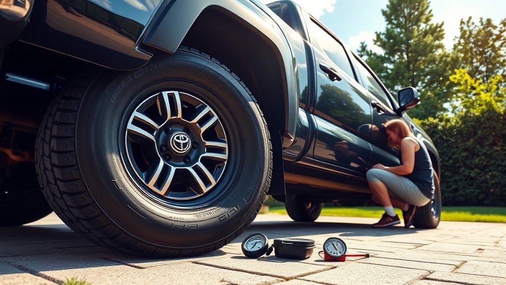 optimize tire longevity and safety