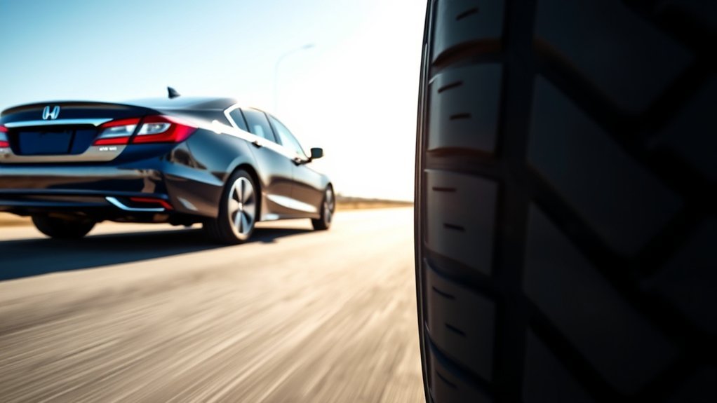optimize tire pressure savings
