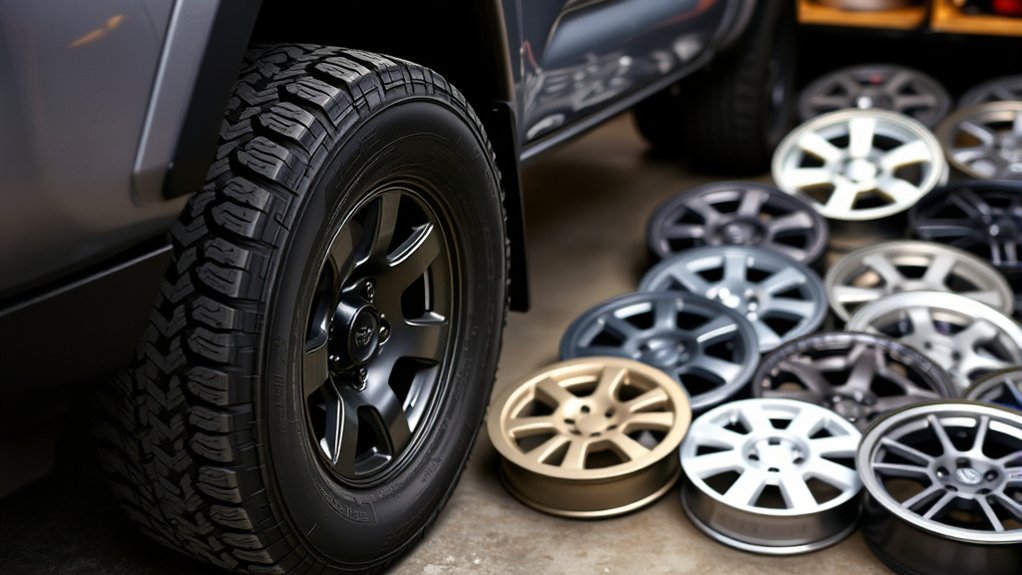 optimize wheels for performance