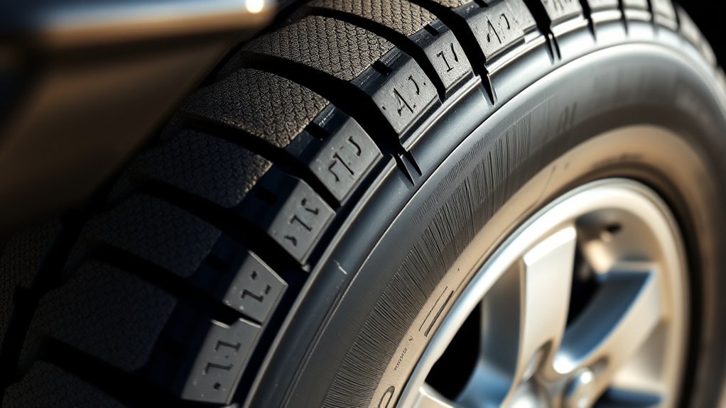 outside edge tire wear