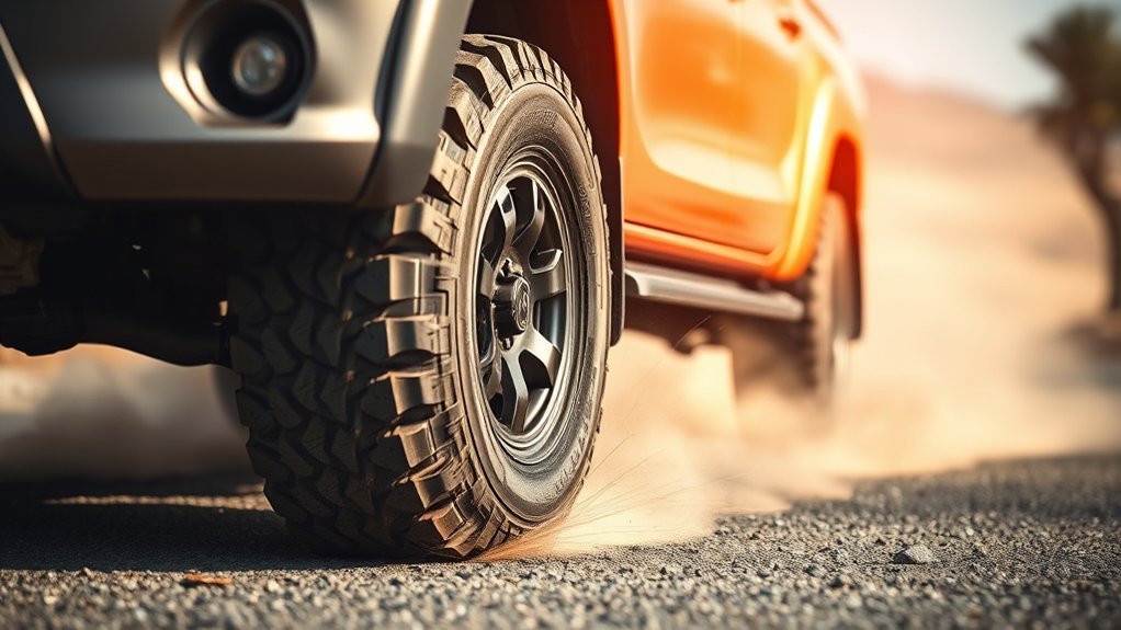 overinflated tires increased risks