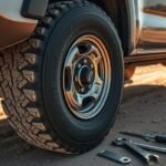 patch toyota tacoma tire