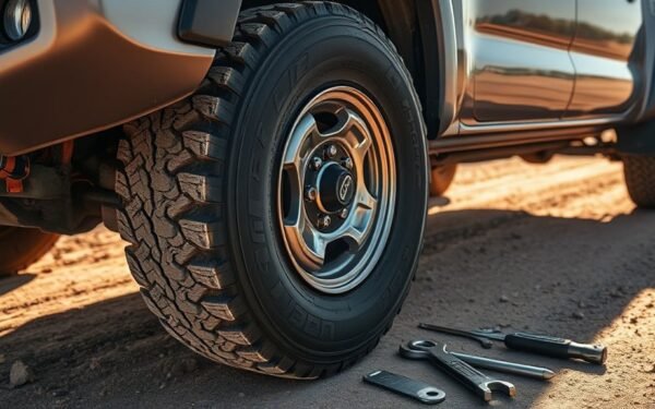 patch toyota tacoma tire