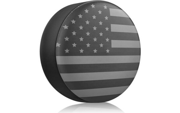 patriotic spare tire cover