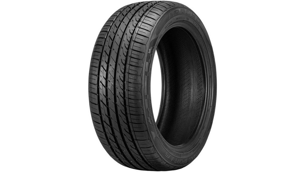 performance all season tire review