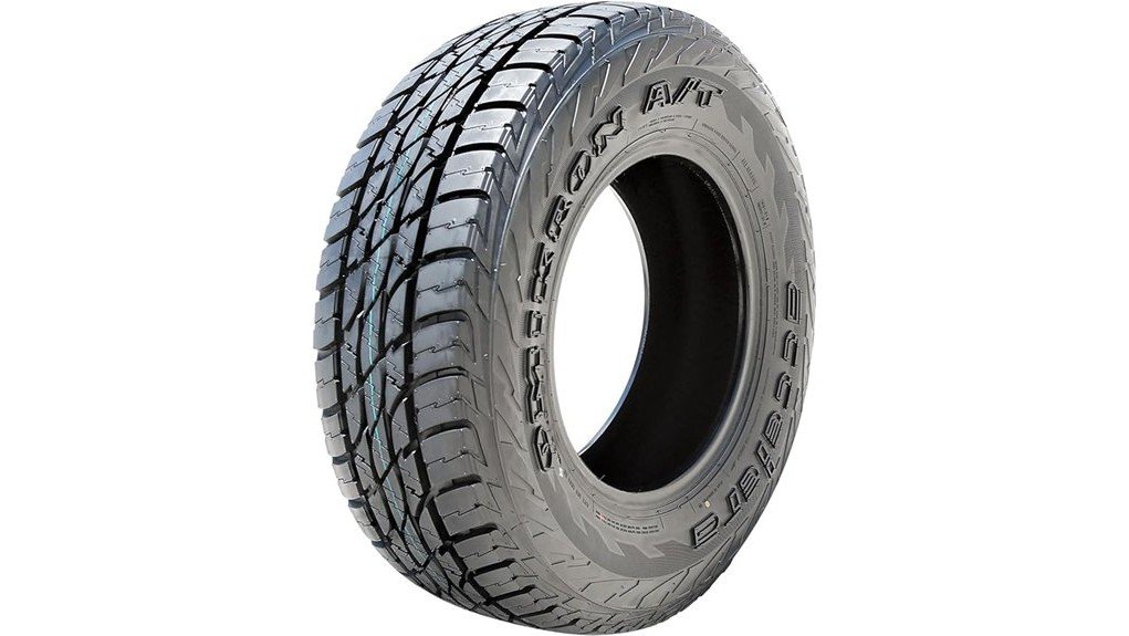 performance all terrain tire review