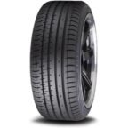 performance driven tire excellence