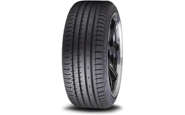 performance driven tire excellence