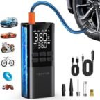 portable air compressor review