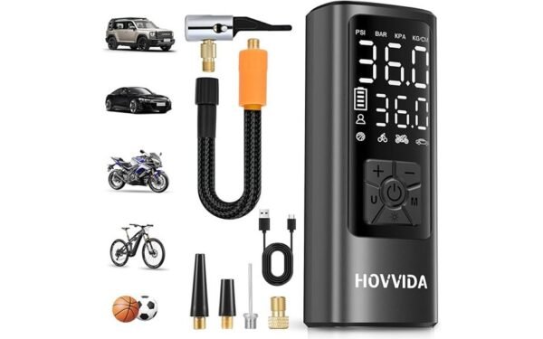 portable air compressor review
