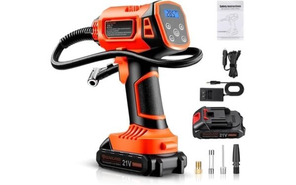 portable air compressor review