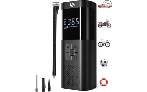 portable air compressor review