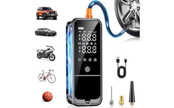 portable air compressor review