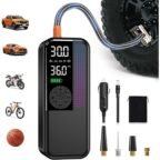 portable air compressor review