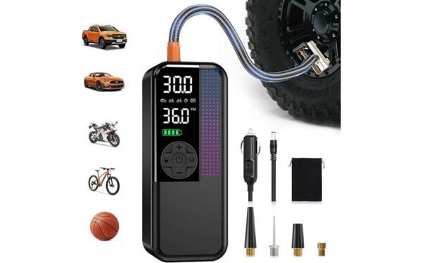 portable air compressor review