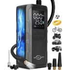 portable air compressor review