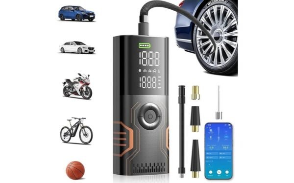 portable air compressor review