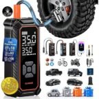 portable and efficient inflator