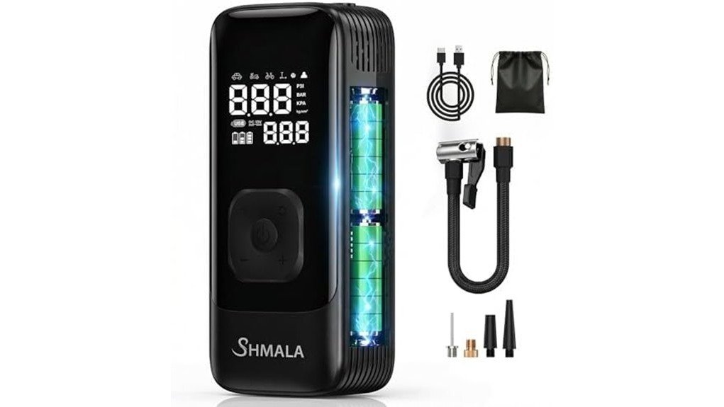 portable tire inflator review
