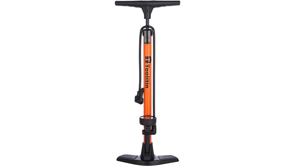 powerful and efficient pumping