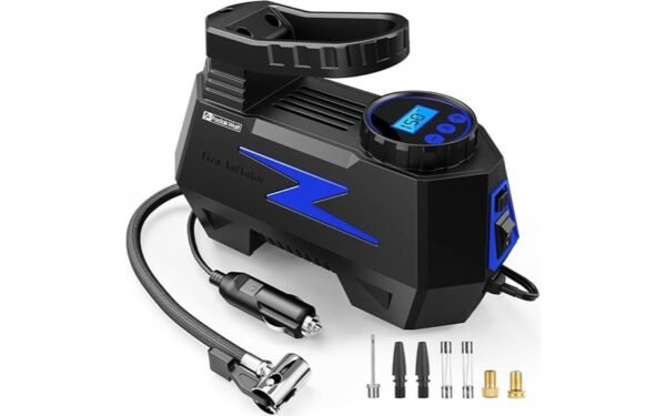 powerful and portable inflator