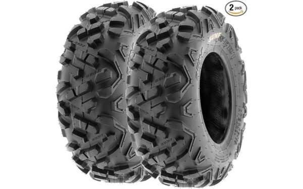 powerful atv tire performance