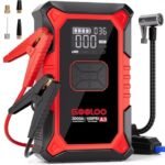 powerful portable jump starter