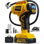 powerful tire inflator performance