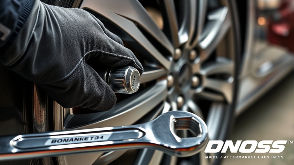 premium quality lug nuts