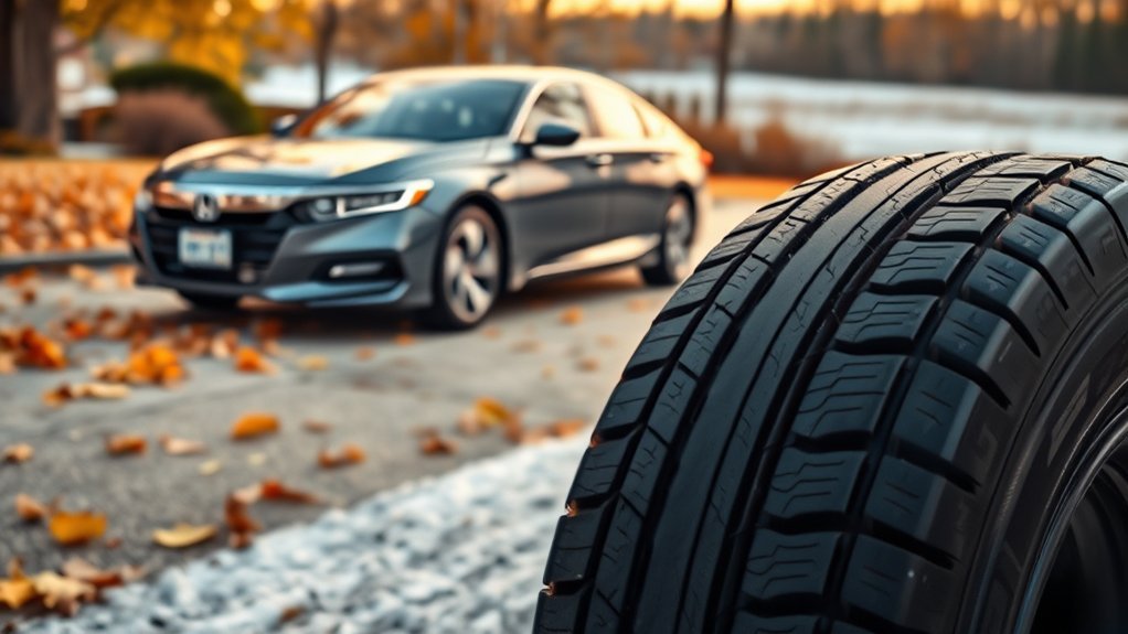 premium winter tires advantages