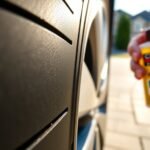 prevent honda accord tire cracking