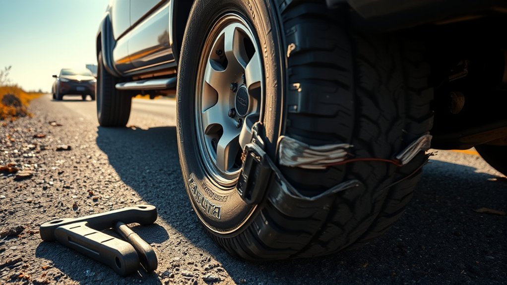prevent tire blowouts effectively