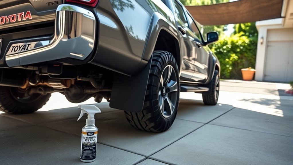 prevent tire dry rot