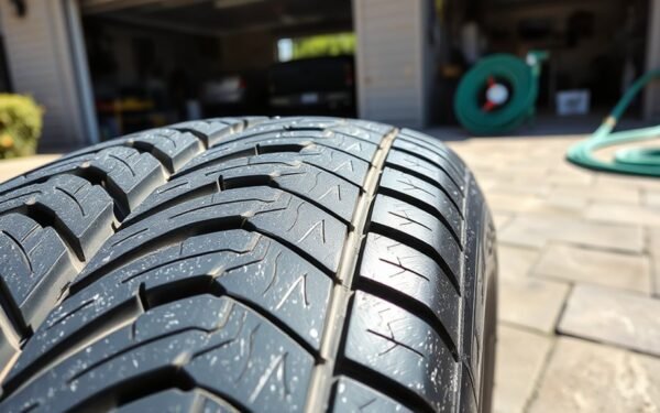 prevent tire dry rot